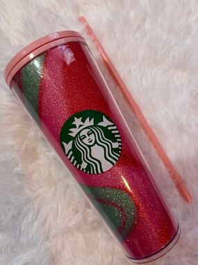 Starbucks Holiday Tumbler